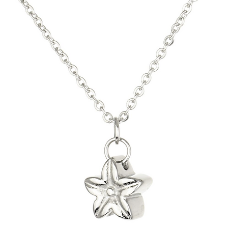 Anhänger - kleine Blume