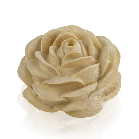 Andenken - Urne - Rosenblüte Ahorn