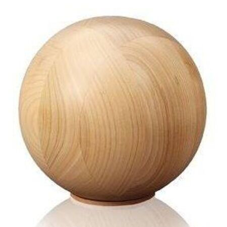 Kugel Urne Kirschbaum