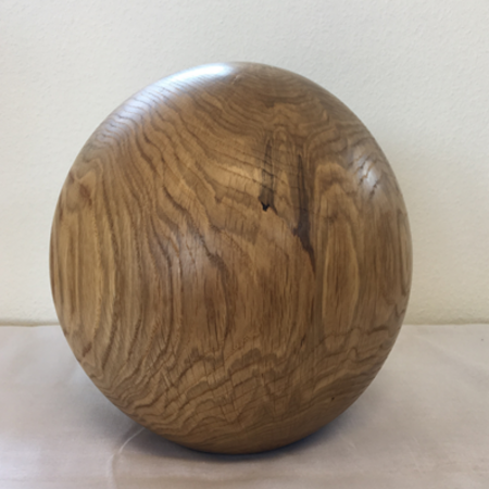 Kugel - Eiche