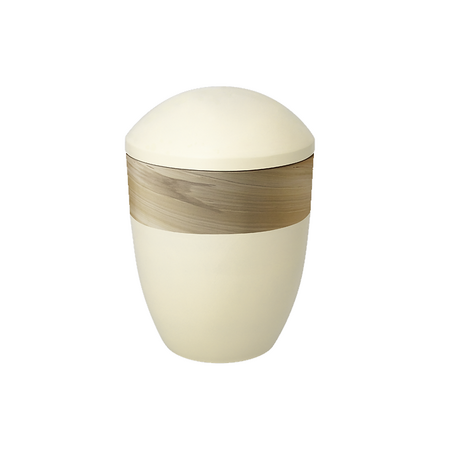 Feuer & Erde - Palaeo white vergänglich