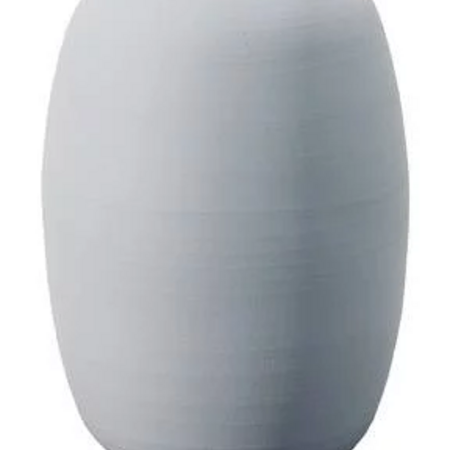 Wasser Urne - hellblau